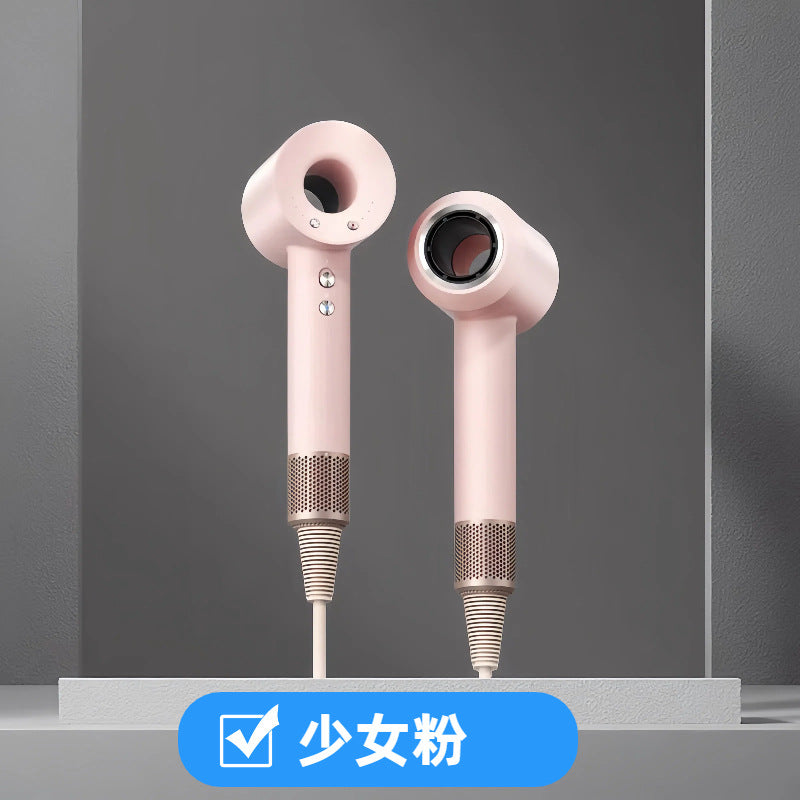 AeroFlow Ionic High-Speed Hair Dryer | 高速负离子无叶吹风机