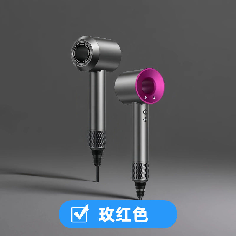 AeroFlow Ionic High-Speed Hair Dryer | 高速负离子无叶吹风机