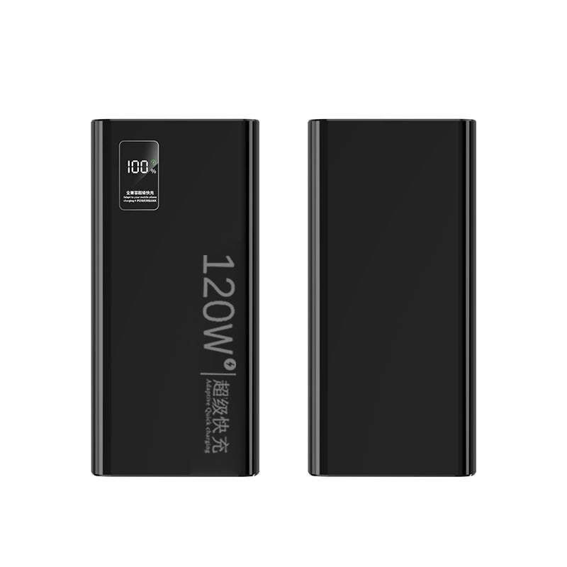 (3C Certified) 30,000mAh Power Bank  Ultra-Large Capacity 22.5W Fast Charging Portable Charger | 3万毫安充电宝 (超大容量22.5W快充, 3C认证, 含证书查看)