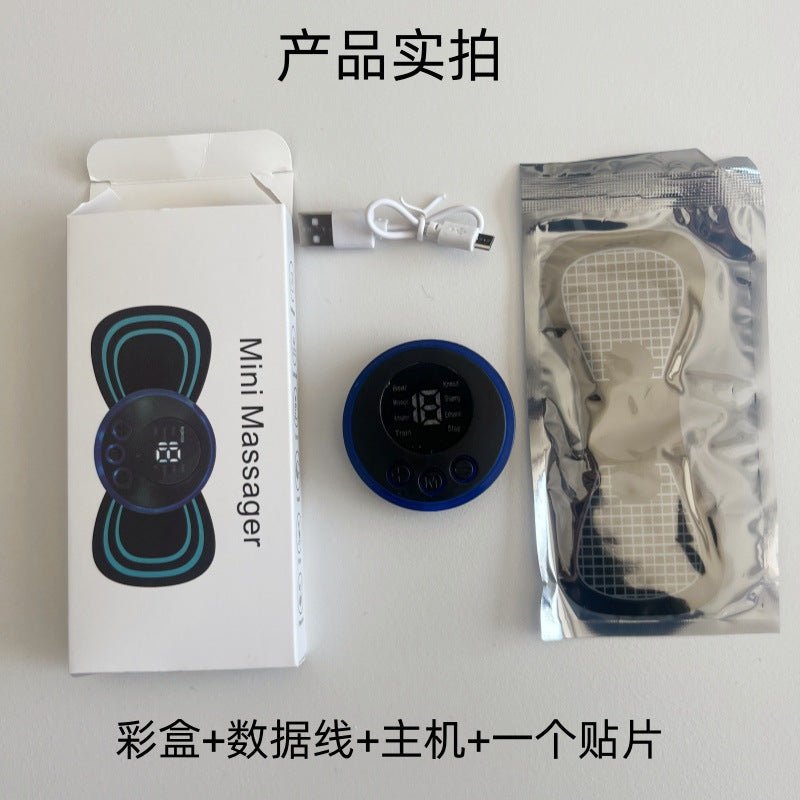 Best-Selling Cervical Spine Massage Stick  Head & Neck Protector Massager | 热销颈椎按摩棒 (头颈护颈按摩器)