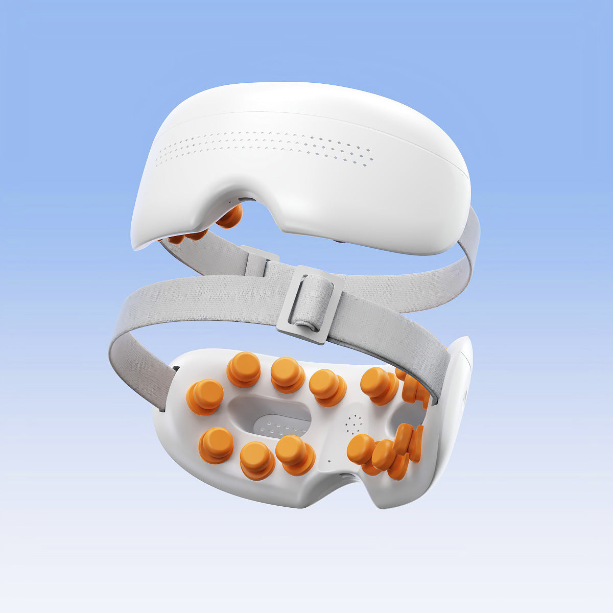 Children & Adult Smart Eye Care Massager - Rechargeable Hot Compress Eye Mask | 儿童成人智能护眼按摩器 (纳米热敷眼罩)