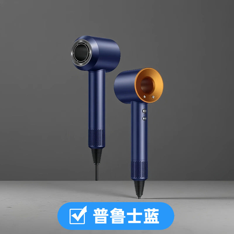 AeroFlow Ionic High-Speed Hair Dryer | 高速负离子无叶吹风机