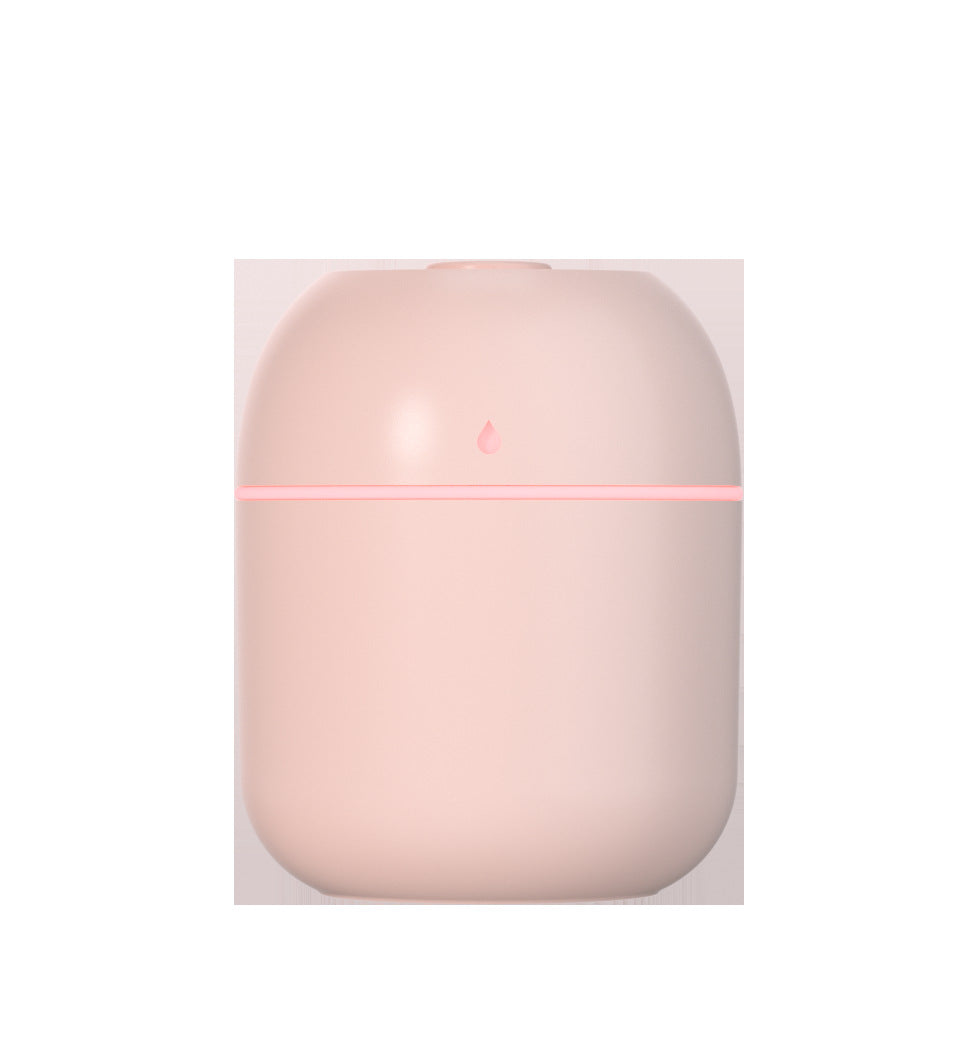 USB Direct Plug Humidifier  Small Silent Large Mist Design | USB直插加湿器 (小巧静音大雾量)