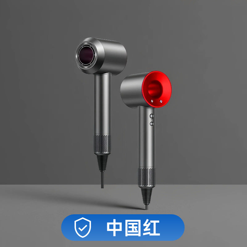 AeroFlow Ionic High-Speed Hair Dryer | 高速负离子无叶吹风机
