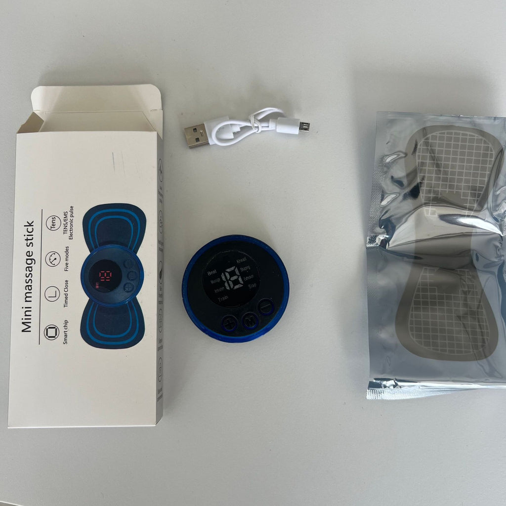 Best-Selling Cervical Spine Massage Stick  Head & Neck Protector Massager | 热销颈椎按摩棒 (头颈护颈按摩器)