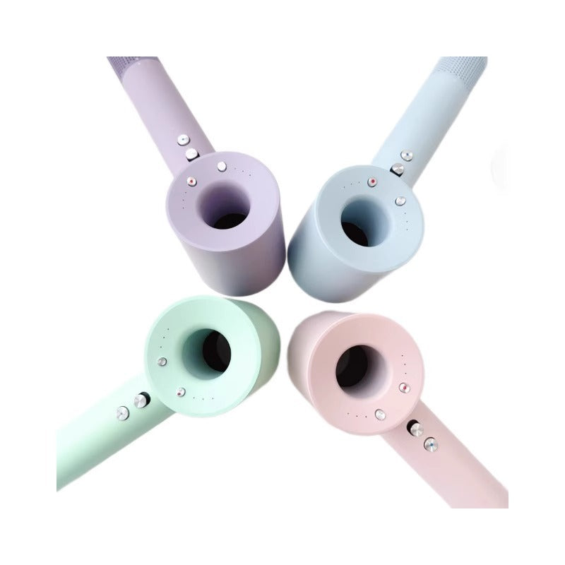 AeroFlow Ionic High-Speed Hair Dryer | 高速负离子无叶吹风机