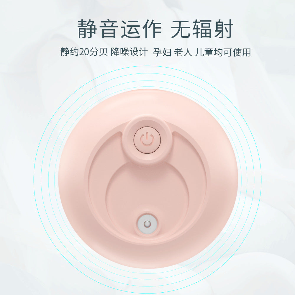 USB Direct Plug Humidifier  Small Silent Large Mist Design | USB直插加湿器 (小巧静音大雾量)