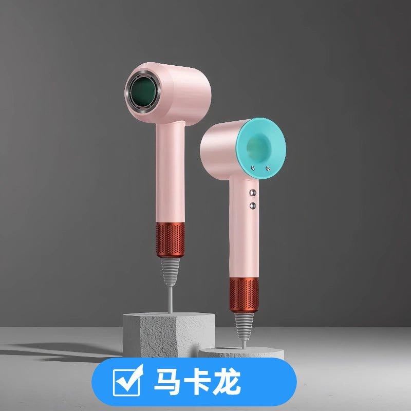 AeroFlow Ionic High-Speed Hair Dryer | 高速负离子无叶吹风机
