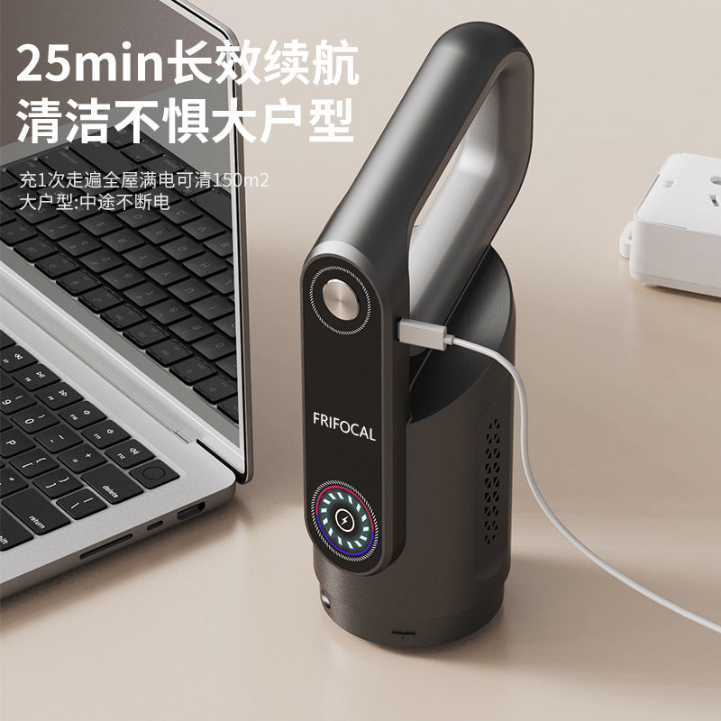 SmartClean Pro Cordless Vacuum & Mop | 无线吸拖一体机, 轻盈大吸力清洁助手