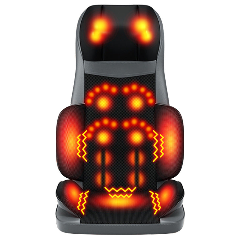 Home Relax Massage Cushion  Neck, Shoulder & Back Massager | 家用放松按摩垫 (肩颈背按摩器)