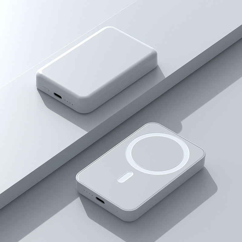 Standard 3C Certified MagSafe Magnetic Wireless Power Bank