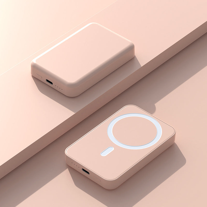 Standard 3C Certified MagSafe Magnetic Wireless Power Bank