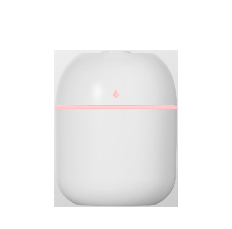 USB Direct Plug Humidifier  Small Silent Large Mist Design | USB直插加湿器 (小巧静音大雾量)